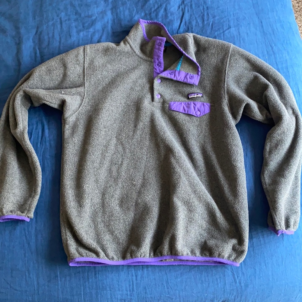 Patagonia Women’s Synchilla Pullover